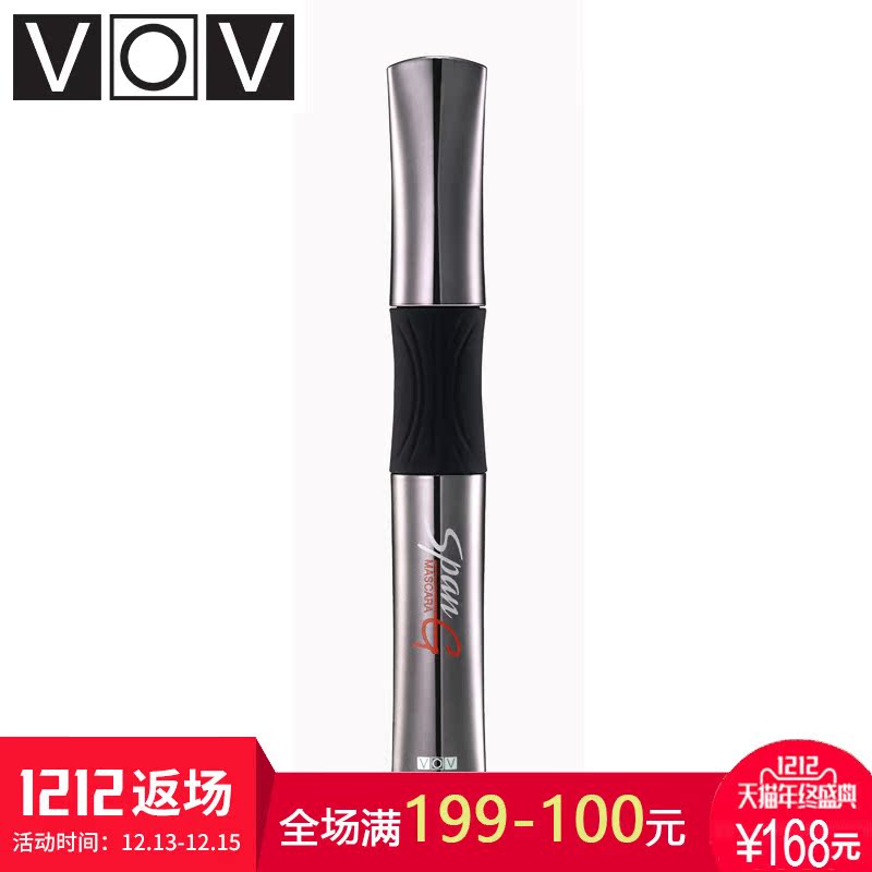 VOV/薇澳薇韩国vov弹力拉纤睫毛膏