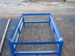 Cast iron flat platform holder marble flat platform bracket manufacturer direct