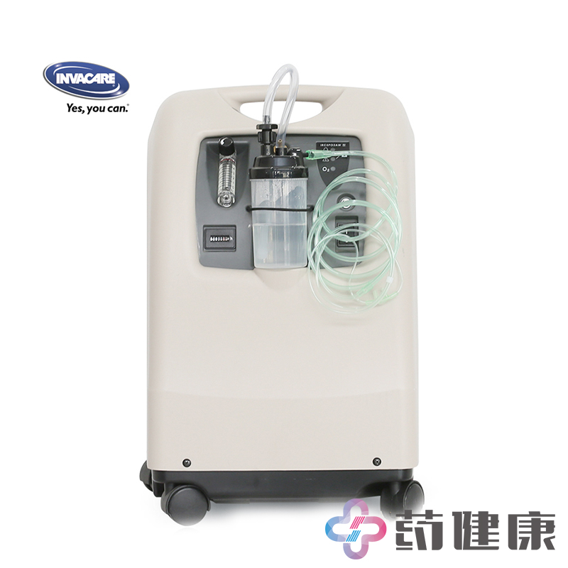 英维康制氧机IRC5P02AW型医用吸氧机超静音5L老人孕妇家用氧气机