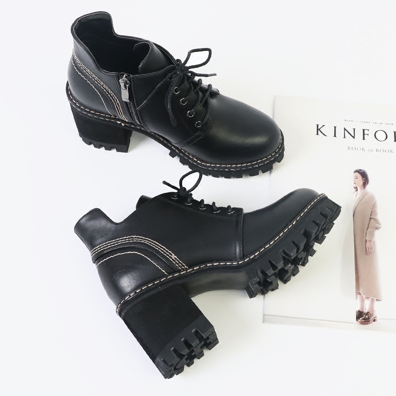 Bottes mi-saison femme OTHER en Caoutchouc - Ref 3249663 Image 3