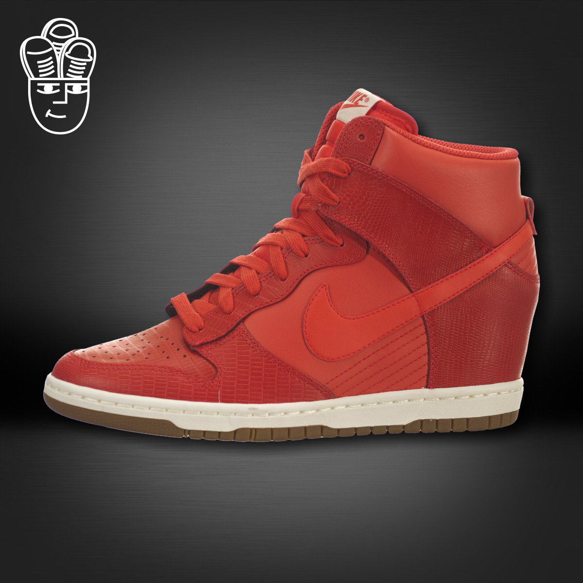 Nike Dunk Sky High 内增高女鞋 高跟板鞋 运动休闲鞋