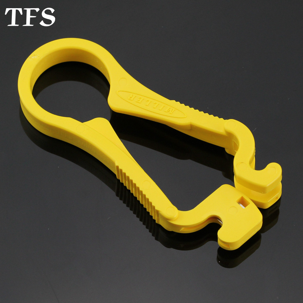 Miller FTS MSAT - 5 fiber - pine tube stripped Miller stripped leather clamp