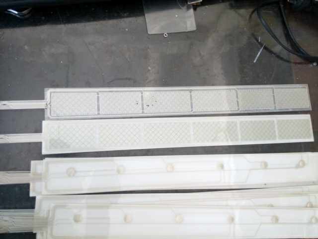 Love Con 24713 Treadmill Thin Film Switch