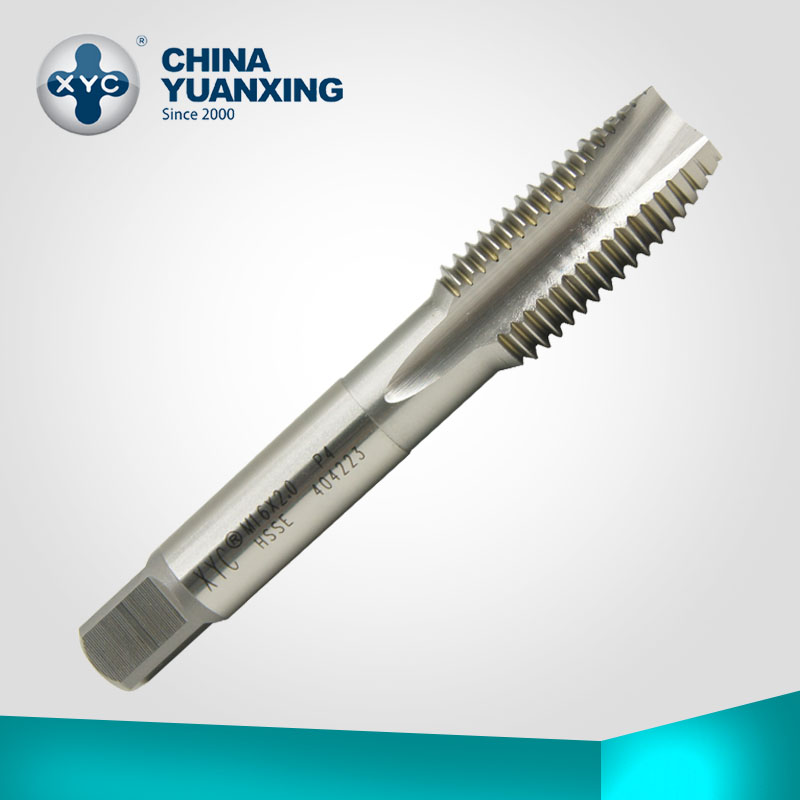 XYC edge inclination screw tapping Cutting screw tapping Metric apex M14m16 Uncoated POT direct powder high-speed network