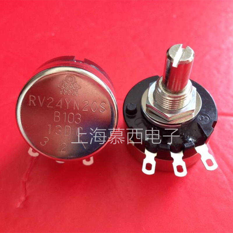 Japan imported TOCOS TOKYO potentiometer RV24YN20S B103 10K a box