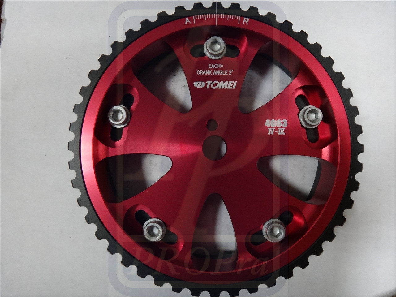 Купить Уплотнение коленчатого вала tomei adjustable cam pulleys 三菱 evo ...