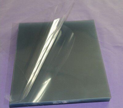 Binding film binding cover negative a4 film binding cover super transparent high quality pet material