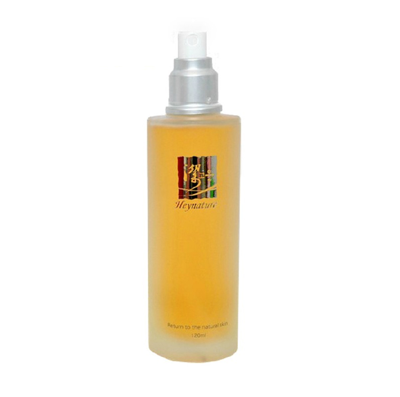 包邮 韩妮采heynature绿茶爽肤水120ml 保湿控油