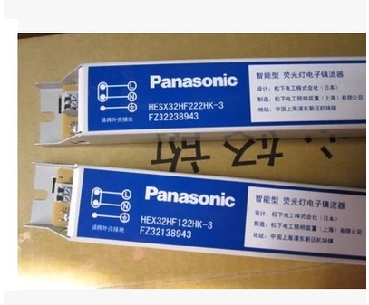 Panasonic T8 straight tube fluorescent lamp electronic ballast PH (HF) 2X45W-HE HF32W lamp
