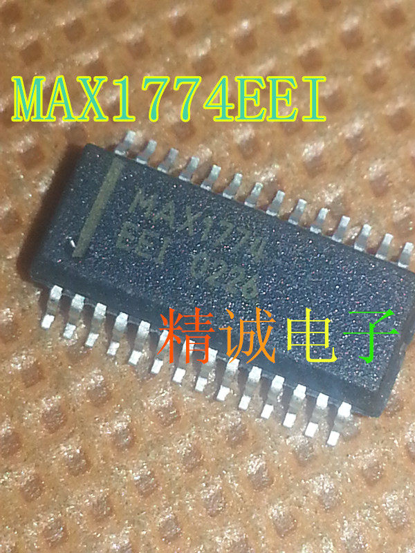 MAX1774EEI MAX1774 BRAND NEW ORIGINAL Imported IC Real Body Shop Inventory