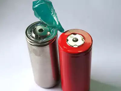 40107 large power lithium battery car emergency start power battery beyond A123 VTC4