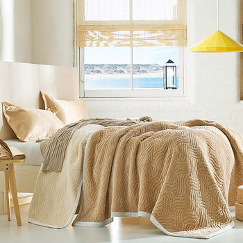 Thickened three-layer blanket composite velvet blanket warm casual blanket falai velvet single double blanket cover blanket cover quilt