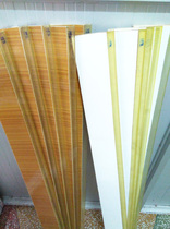 Silk screen wooden handle scraper wooden handle scraper scraper rubber strip scraper strip solvent-resistant scraper Polyboard scraper