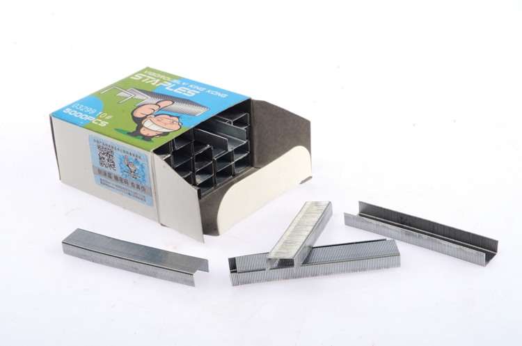 Dali King Kong 03299 0010 staple 10# staple small staple lengthened 5000 pieces box