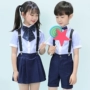 Trang phục nam, nữ, dây đai, ngày trẻ em, trang phục hợp xướng, thơ tiểu học, đọc sách, mẫu giáo, quần áo váy biểu diễn cho trẻ em