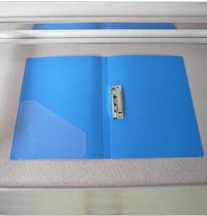 A4 Single Strength Folder 5301 Strength Clamp Pocket Pocket Pocket