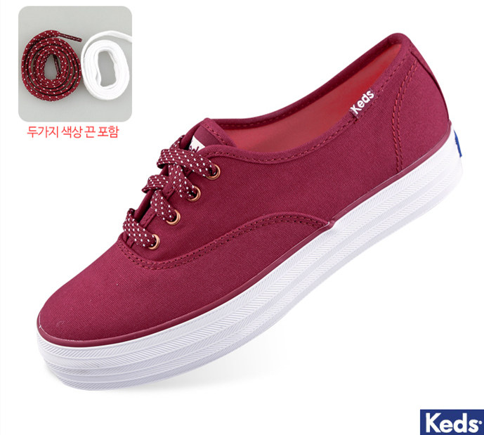 keds thick sole