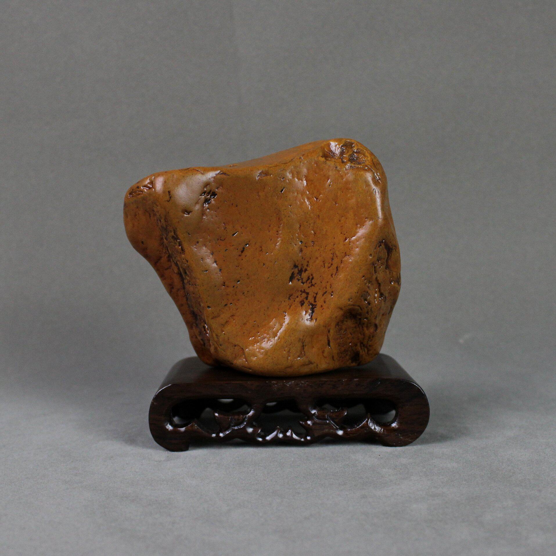 Yellow Dragon Jade Natural Exquisite Jewelry Stones Myanmar Yunnan Ice Seed Spot Art Collection Decorations Send Gifts