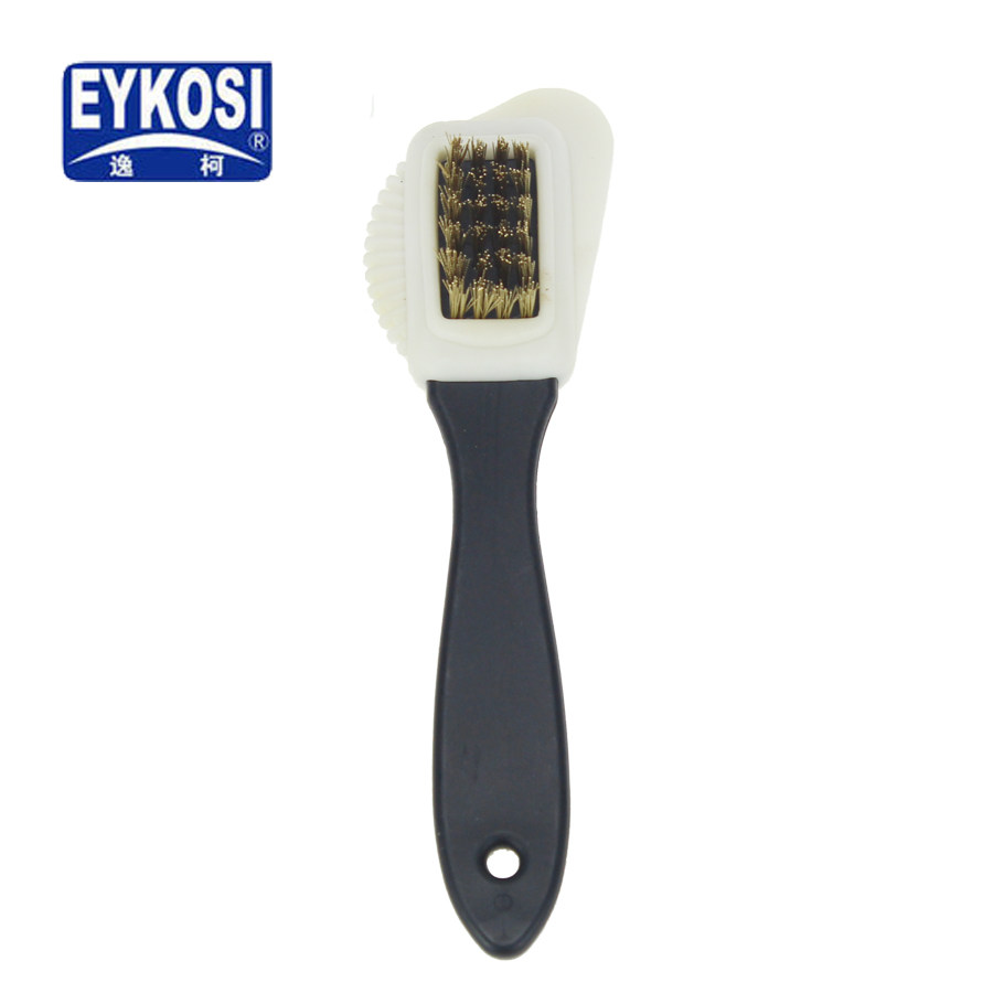 Comfort leather Leather Snowshoe Brushed Leather Snowy Boots Cleaning Brush frosted leather Anti-suede leather Decontamination Care Shoes Brush