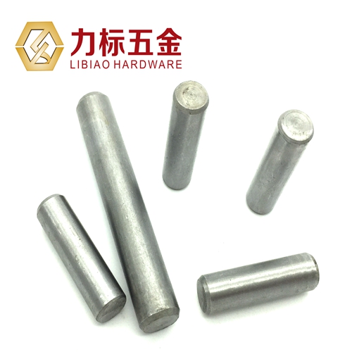 GB119 Cylindrical pin positioning pin pin M10*16 20 25 30 35 40 45 50 55 60 100