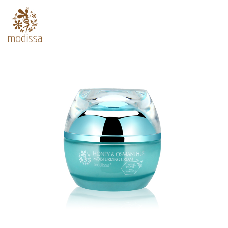 MODiSSA/梦迪莎正品专柜 蜜糖桂花水漾保湿霜滋润抗干燥补水保湿