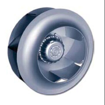 Original dress German full recording 100 RH56M-4DK RH56M-4DK 6K 1R 1R ziehl-abeg centrifugal fan