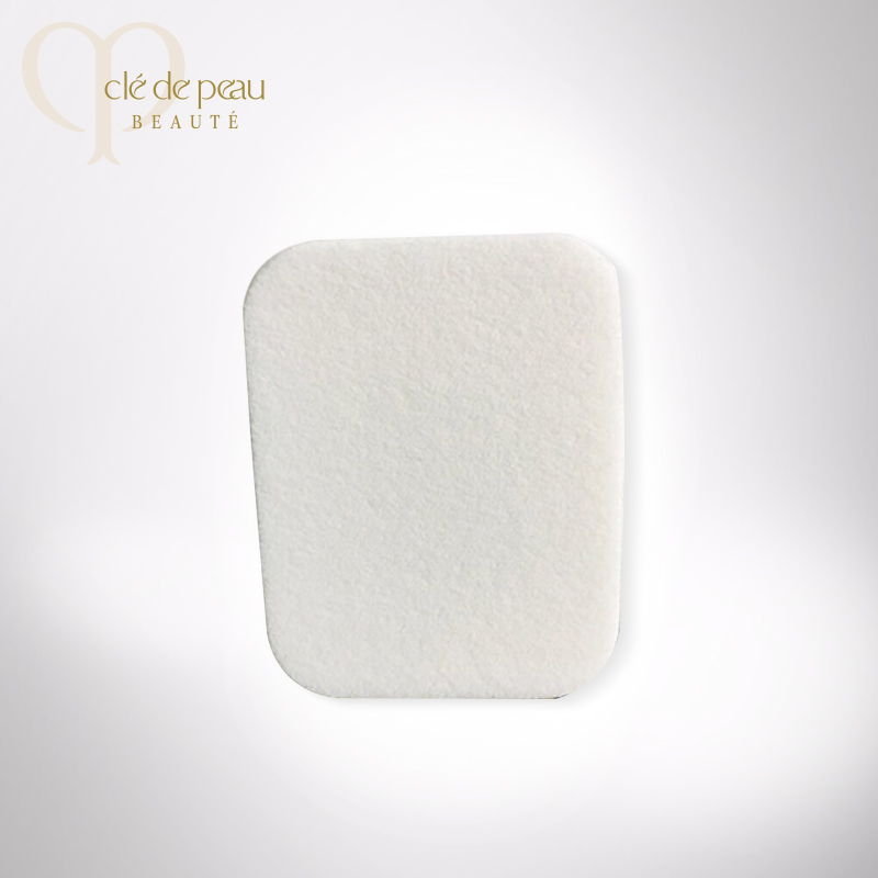 cle de peau beaute/肌肤之钥CPB 光透白粉饼扑