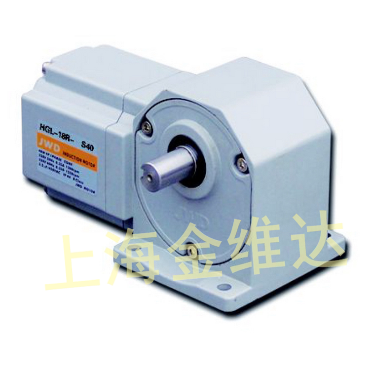 JWD Gold Vida HG straight delivery shaft gear reduction motor 40W