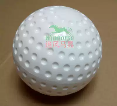 Solid polo POLO POLO Field Polo White Polo Equestrian polo Practice POLO POLO ball