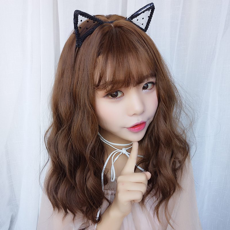 Long Curly Hairstyles Korean