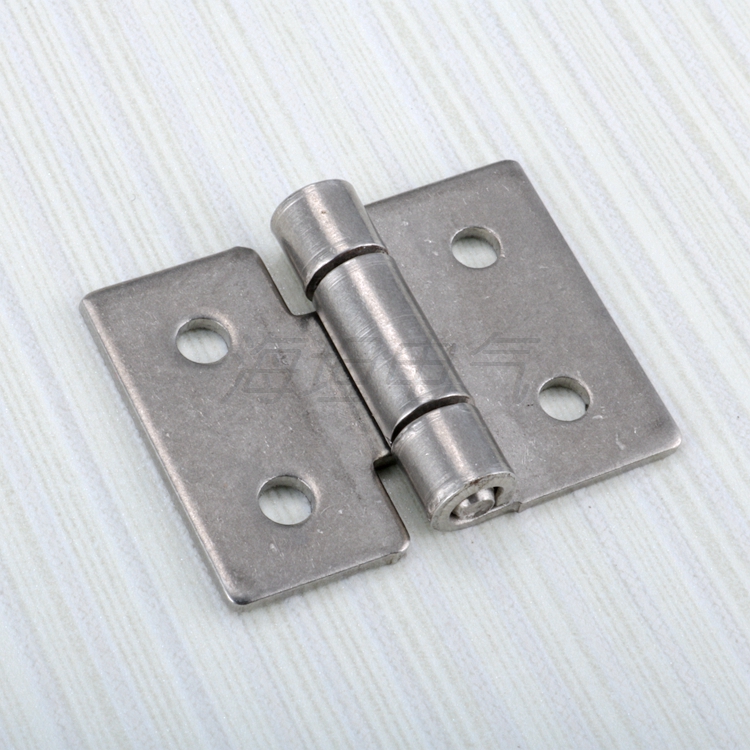 Haitan CL253-4A-4B stainless steel hinge industrial machinery equipment hinge switch cabinet control cabinet hinge