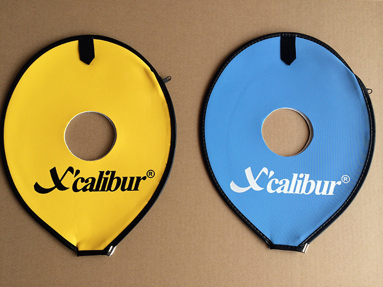 A badminton racket head cover Half-beat set Swing exerciser to increase wrist strength Hitting level