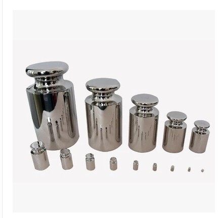 F2 grade stainless steel poise 1 2 5 10 20 50100200500g 1 2 5 10 20kg