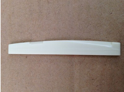 william artificial plastic steel nylon folk guitar bridge pillow on string pillow