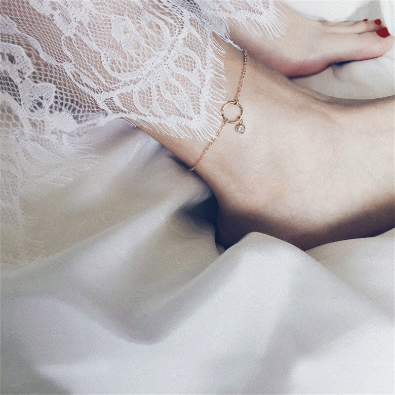 Bracelet de cheville Femme OTHER   - Ref 3104269 Image 3