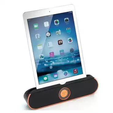 iKANOO Kanon I806 Bluetooth speaker holder tablet ipad Bluetooth audio portable subwoofer