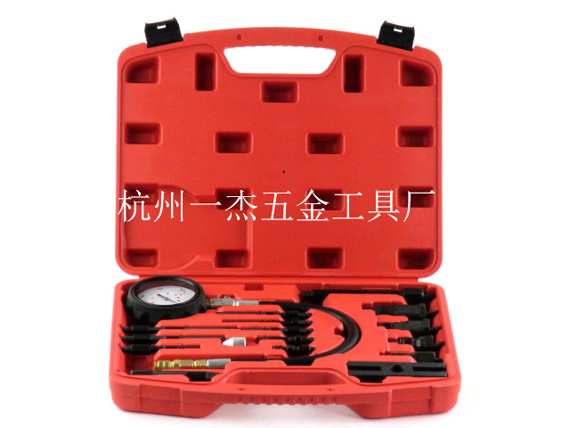 Full model diesel cylinder pressure meter diesel car repair detection tool TU15B inspection table diesel gauge