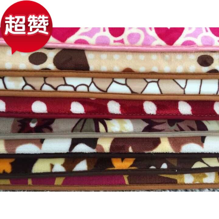 Super soft rectangular coral velvet living room bedroom carpet bathroom non-slip mat porch entrance hall foot mat
