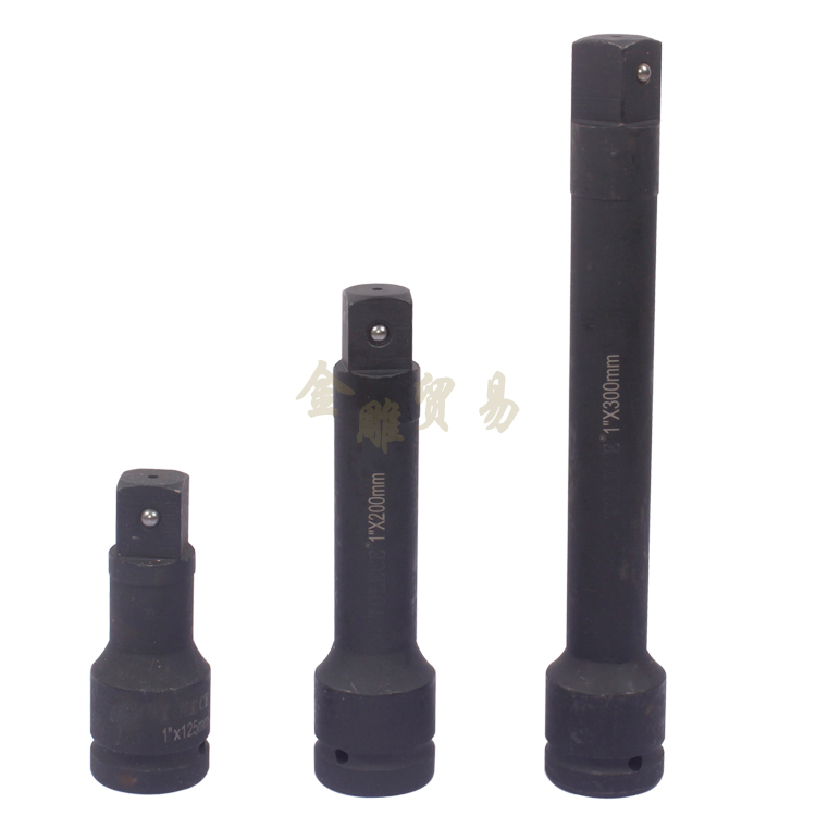1 inch 3 4 inch 1 2 25 20mm long electric pneumatic pneumatic wrench pneumatic wrench extension rod