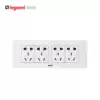 TCL Legrand switch socket panel 118 type two three plug five holes 10A four twenty holes Shangchao wind