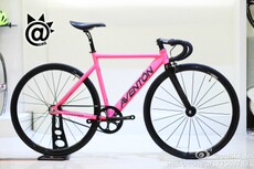 Велосипед с глухой передачей @bike fixed