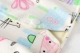 Áo vest hai dây cotton đôi đan áo len trẻ em bé bé vest bé gái mùa thu đông