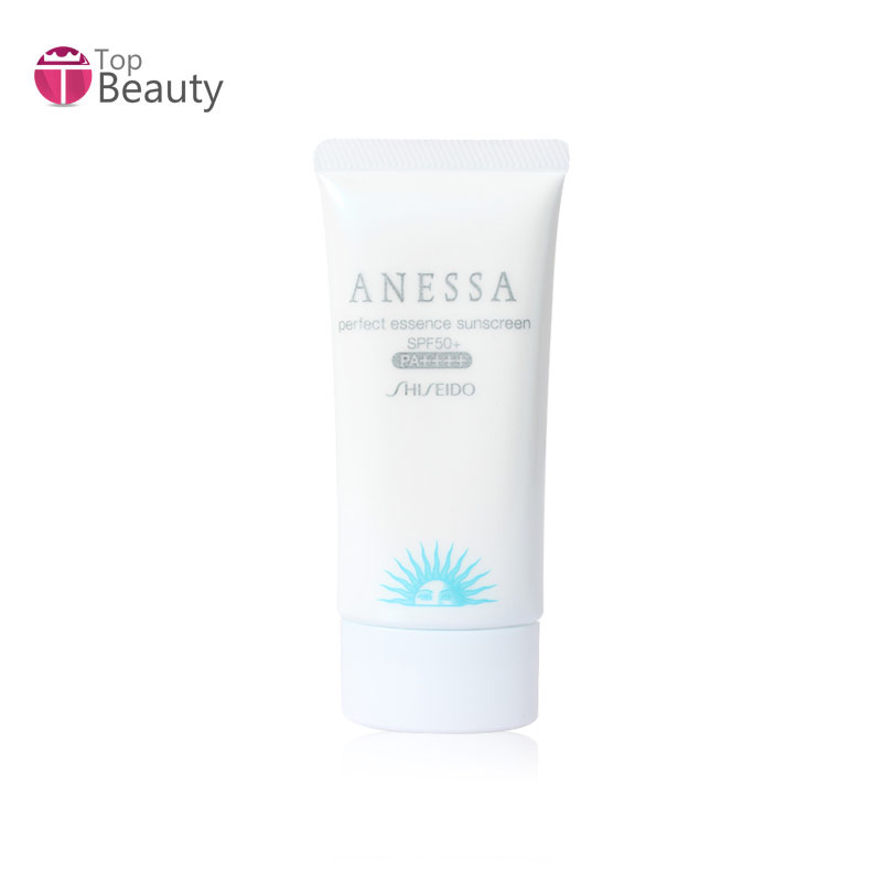 香港直邮 资生堂 安热沙安耐晒隔离防晒乳霜SPF50+60ml