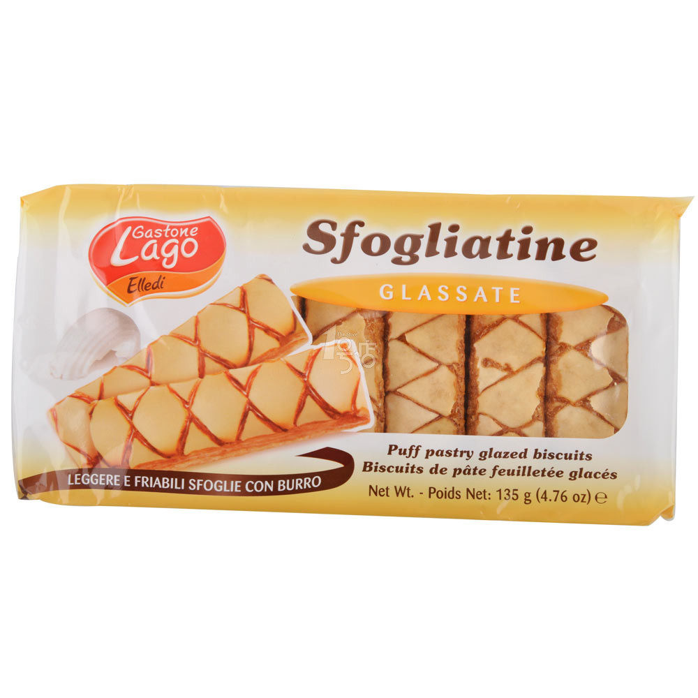 Elledi Brand爱利地 千层酥 135g