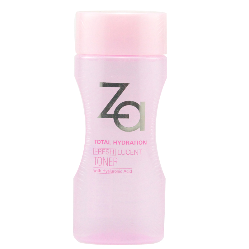专柜正品资生堂Za 姬芮多元水活透润化妆水175ML 保湿控油 特价