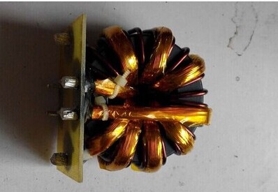 Invert welding machine amorphous main transformer 22: 4 precious metal IGBT200 welder main change T50 * 32 * 20