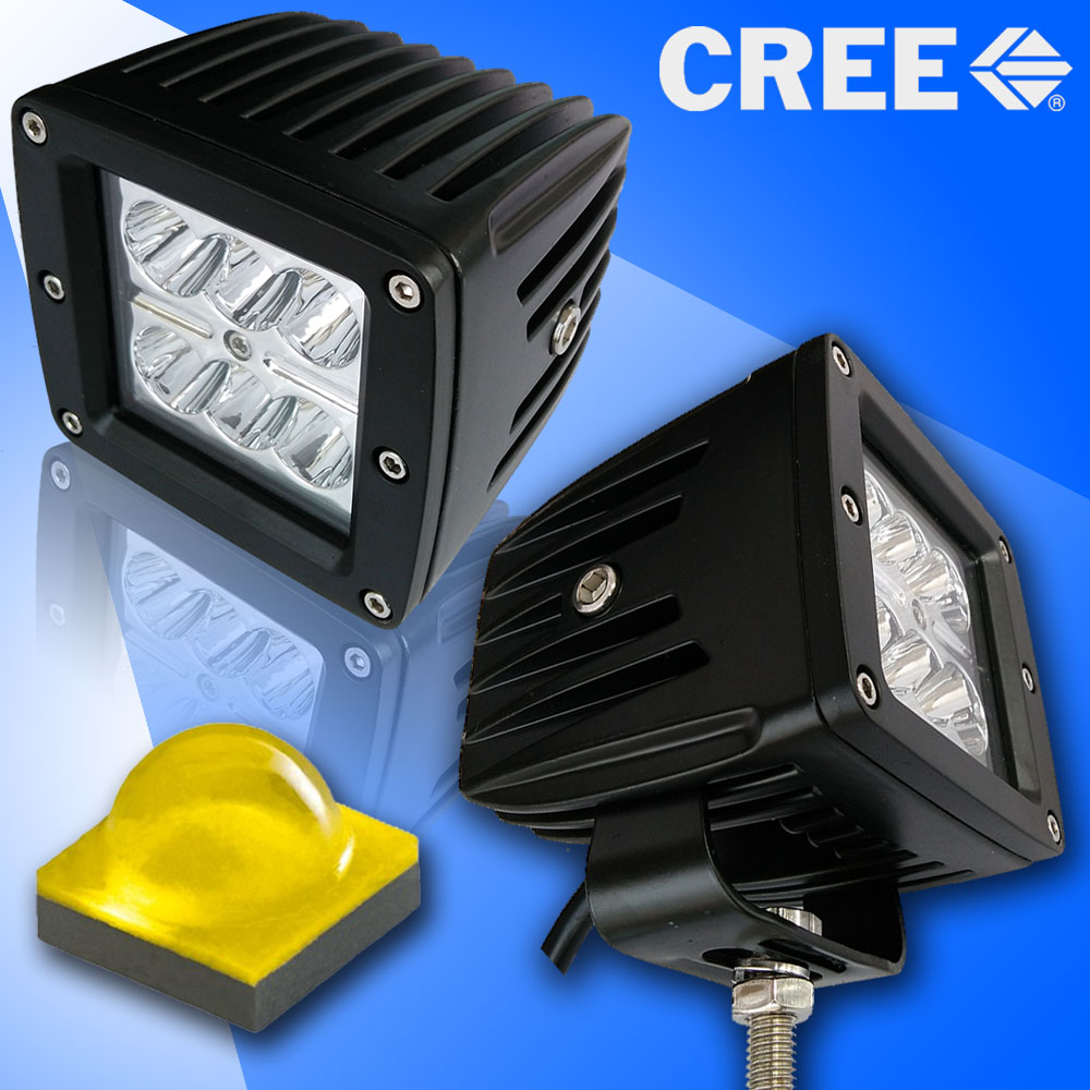 Shepherd's A column spotlight LED midnet lamp front insurance lever lamp BJ40 Living room Lamp cross-country car retrofit fog lamp 30W