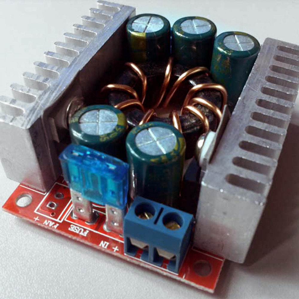 Купить Аксессуар для детей постоянного тока 15а понижающий ...