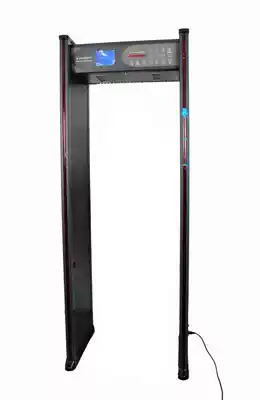 Temperature detection door Temperature detection security door price Shijiazhuang Tangshan Qinhuangdao Handan manufacturer