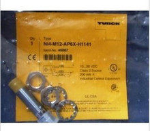 New original Turck NI4-M12-AP6X-H114 one year warranty